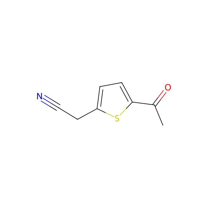 2-(5-Acetyl-2-thienyl)acetonitrile