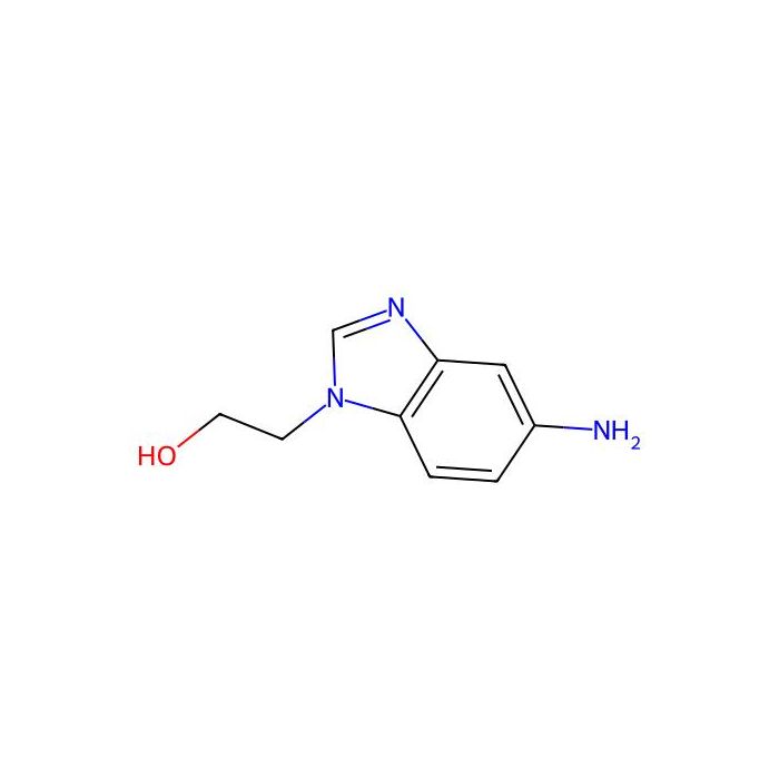 2-(5-Amino-benzoimidazol-1-yl)-ethanol