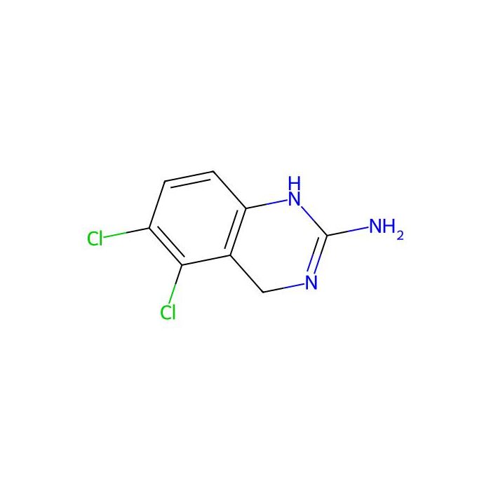 2-Amino-5,6-dichloro-3,4-dihydroquinazoline
