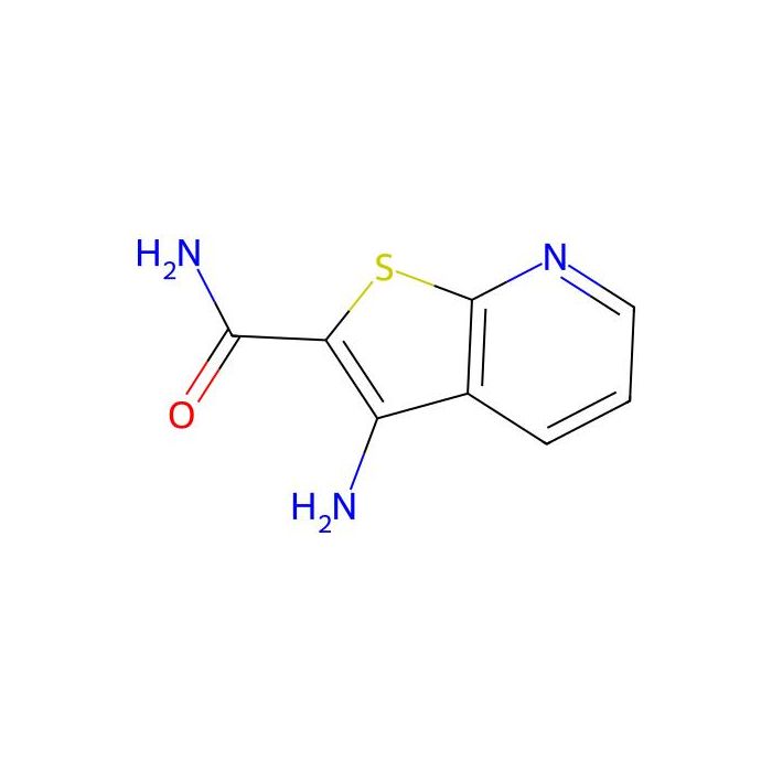 3-Aminothieno[2,3-b]pyridine-2-carboxamide
