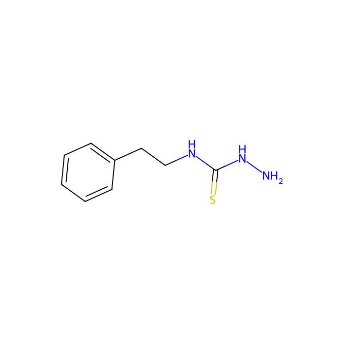 3-Amino-1-(2-phenylethyl)thiourea