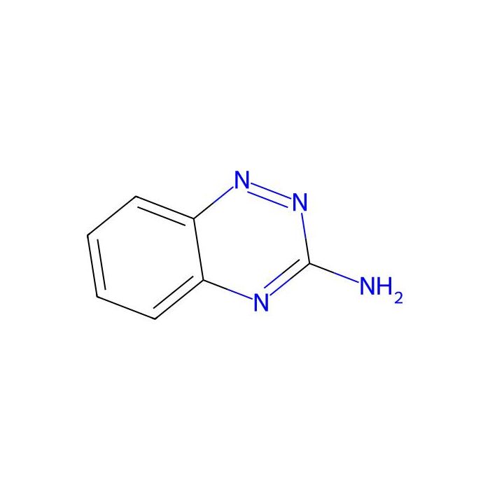 3-Amino-1,2,4-benzotriazine