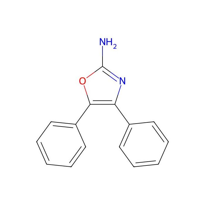 2-Amino-4,5-diphenyloxazole
