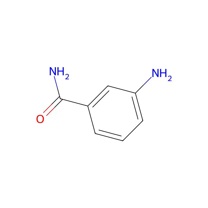 3-氨基苯甲酰胺