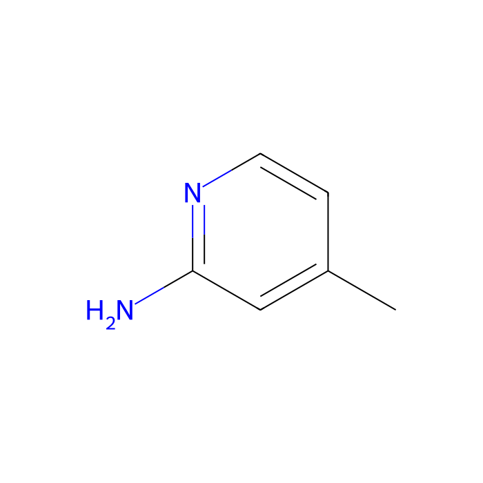 2-氨基-4-甲基吡啶, 诱导性 NOS 抑制剂
