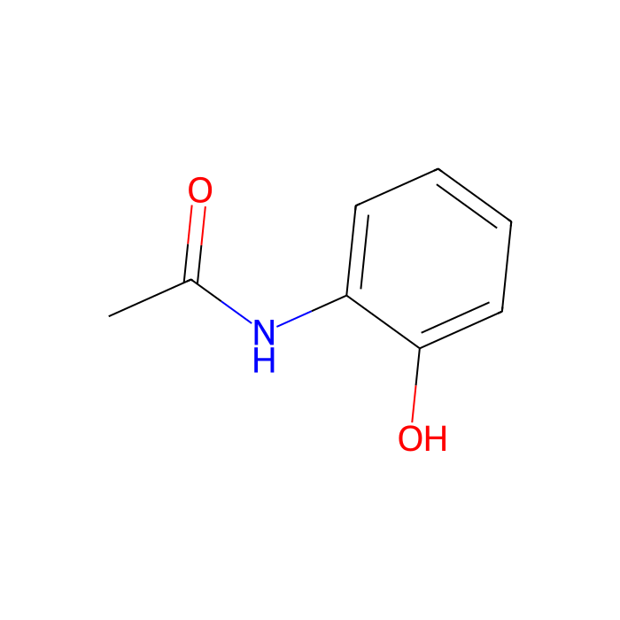 2-乙酰氨基苯酚