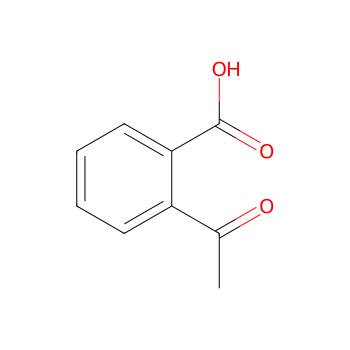 2-乙酰苯甲酸