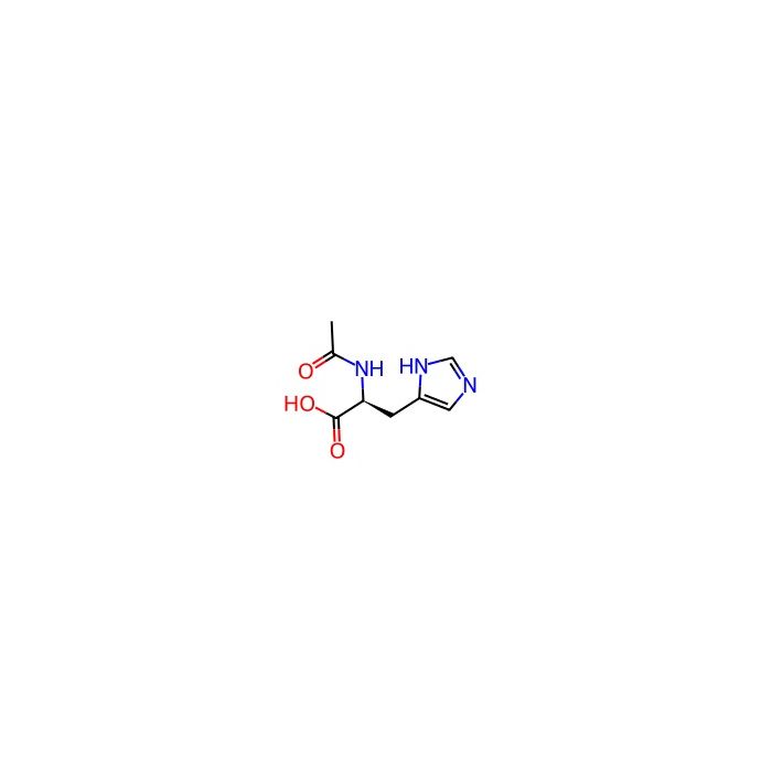 (S)-2-乙酰氨基-3-(1H-咪唑-4-基)丙酸