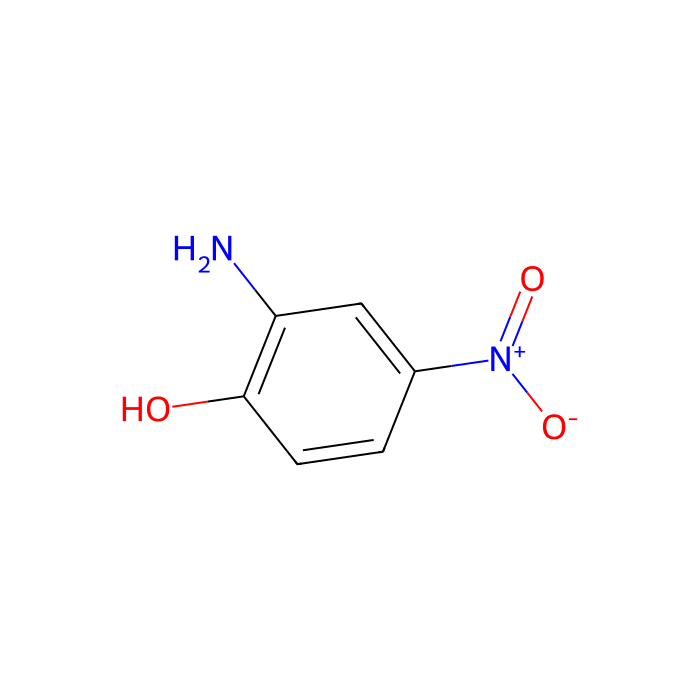 2-氨基-4-硝基苯酚