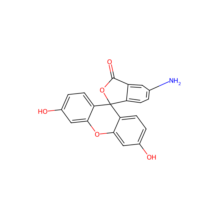 5(6)-氨基荧光素