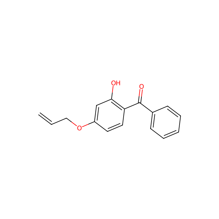 4-丙烯氧基-2-羟基二苯甲酮