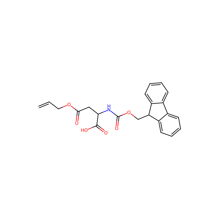 Fmoc-L-天冬氨酸 4-烯丙酯