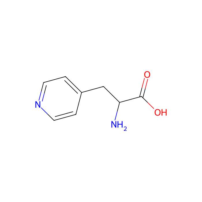 3-(4-吡啶基)-D-丙氨酸