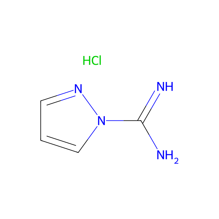 1H-吡唑-1-甲脒盐酸盐