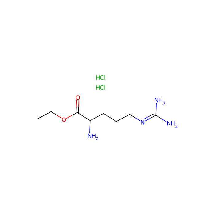 L-精氨酸乙酯二盐酸盐