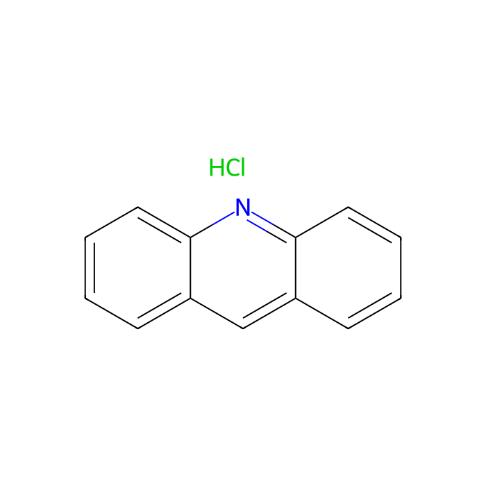 盐酸吖啶