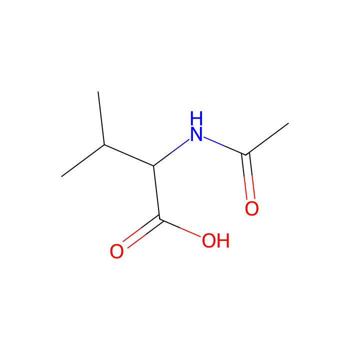 N-乙酰-L-缬氨酸