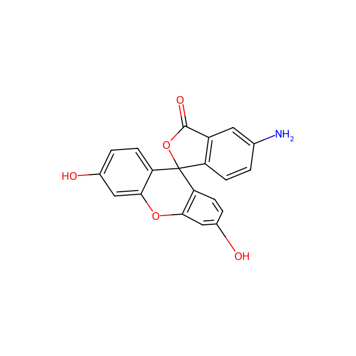 5-氨基荧光素(5-AF)