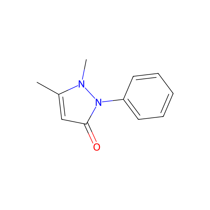 安替比林, 环氧合酶-1 抑制剂