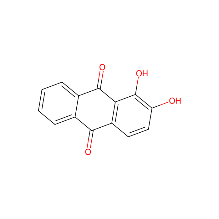 茜素(1,2-DHAQ)