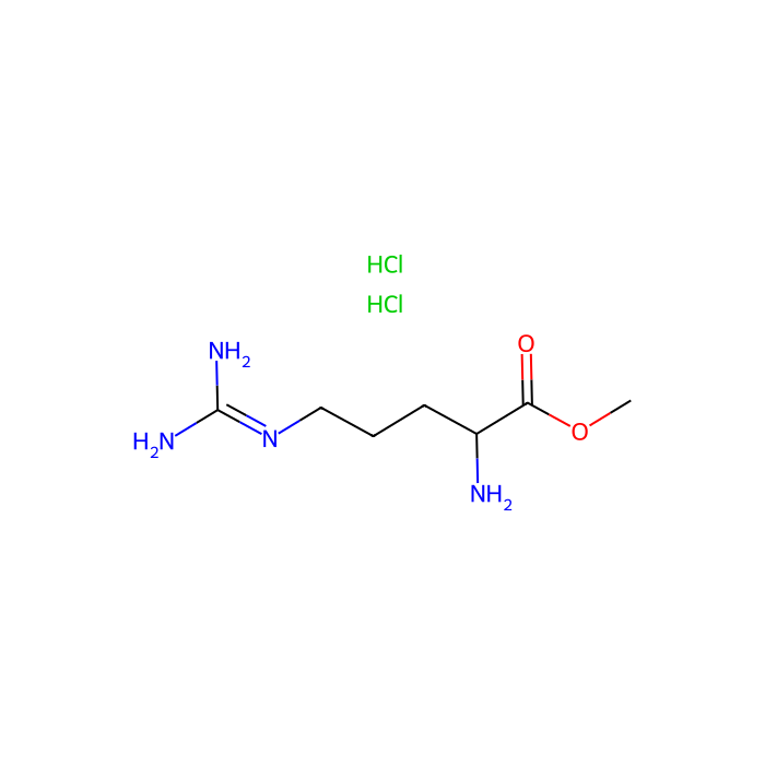 L-精氨酸甲酯二盐酸盐