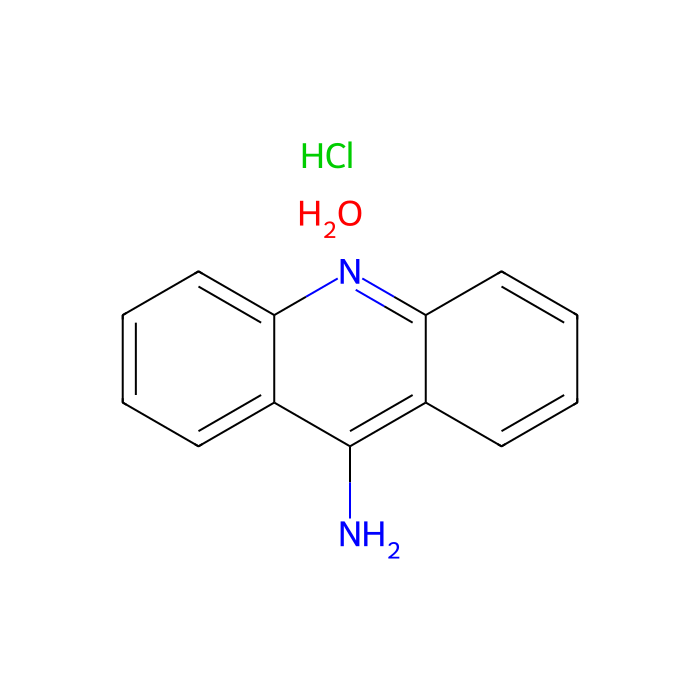 9-氨基吖啶盐酸盐一水合物