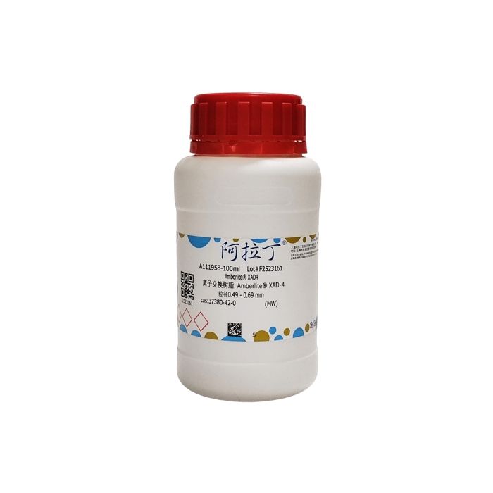 离子交换树脂, Amberlite® XAD-4