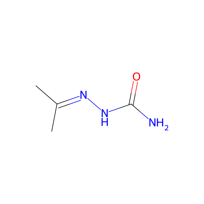 丙酮缩氨脲