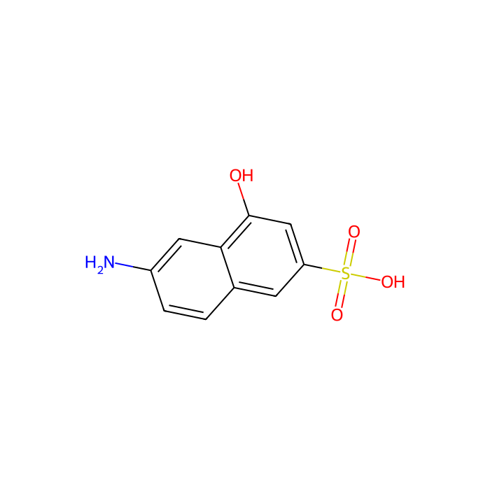 2-氨基-8-萘酚-6-磺酸