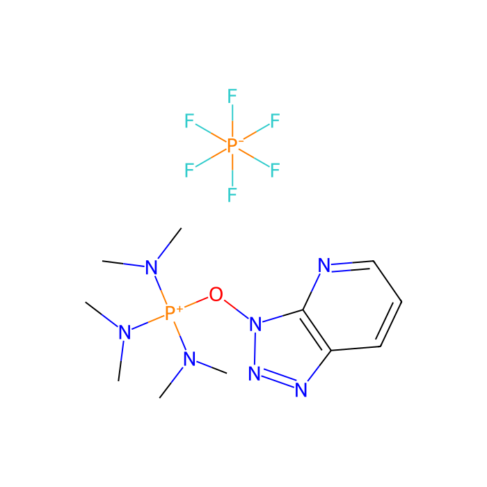 (7-氮杂苯并三唑-1-基氧代)三(三甲基氨基)膦六氟磷酸盐