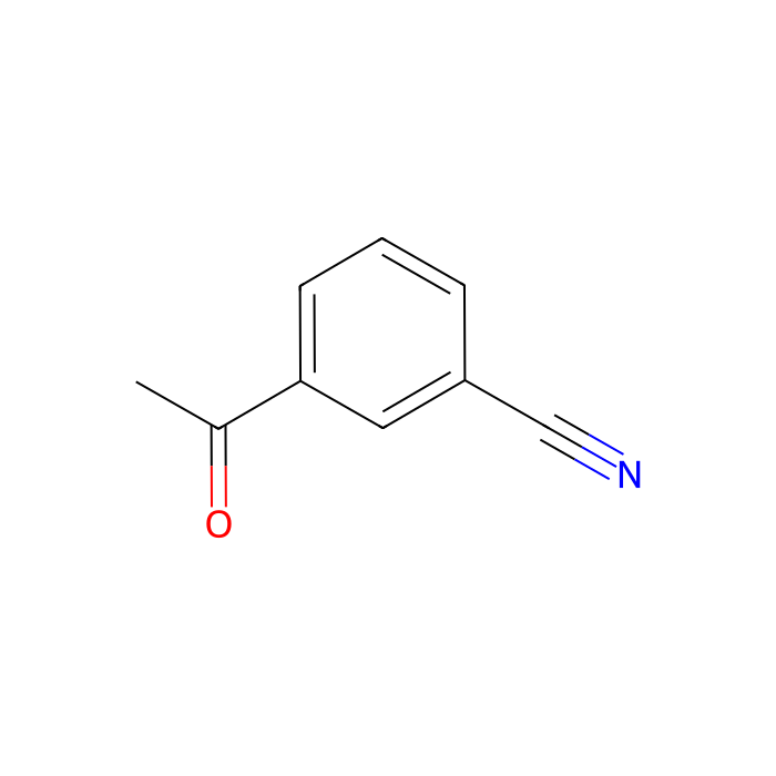 3-乙酰苄腈