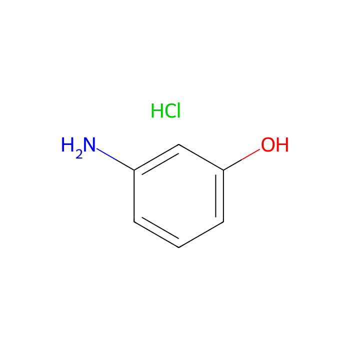 3-氨基苯酚盐酸盐