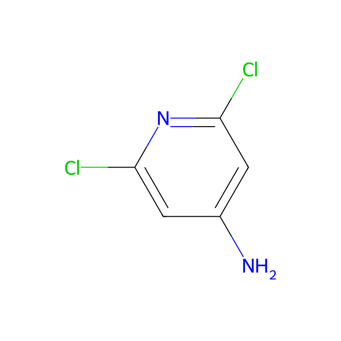 4-氨基-2,6-二氯吡啶