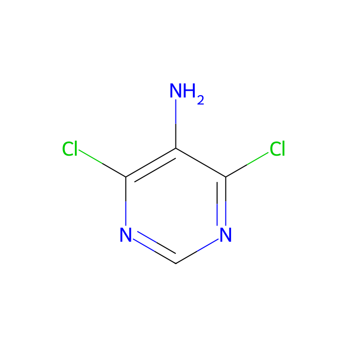 5-氨基-4,6-二氯嘧啶