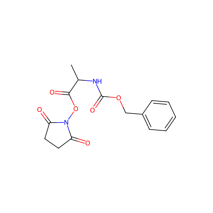 N-苄氧羰基-L-丙氨酸 N-羟基琥珀酰亚胺酯