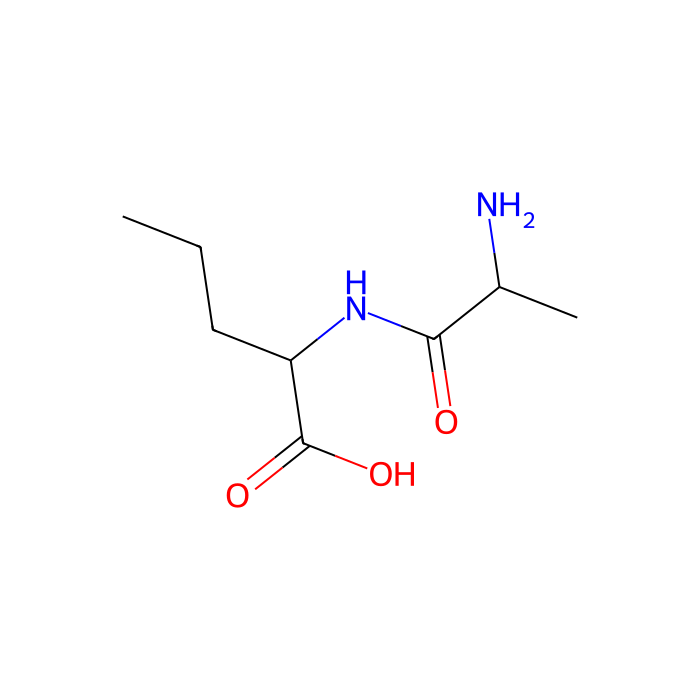 DL-丙氨酰-DL-正缬氨酸