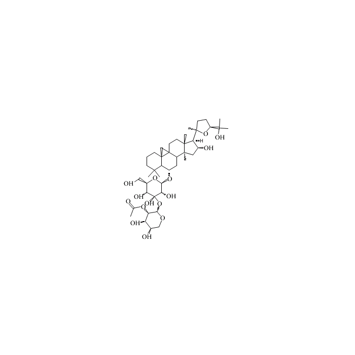 黄芪皂苷 II