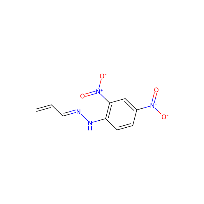 丙烯醛-2，4-二硝基苯腙标准溶液