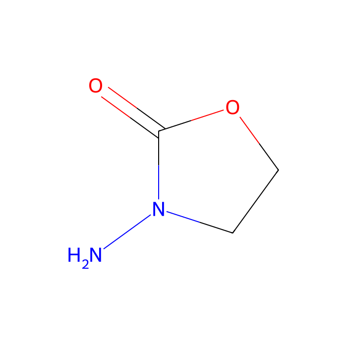 3-氨基-2-噁唑烷酮(AOZ)