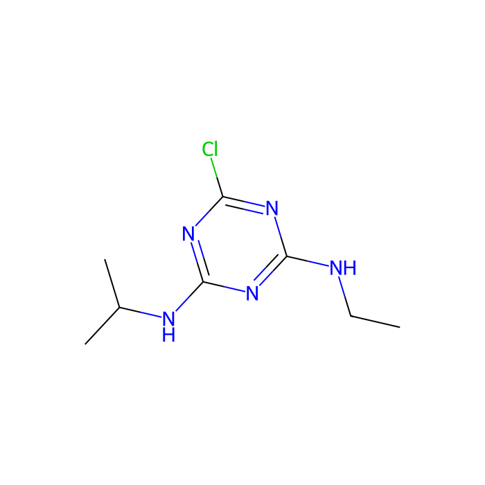阿特拉津