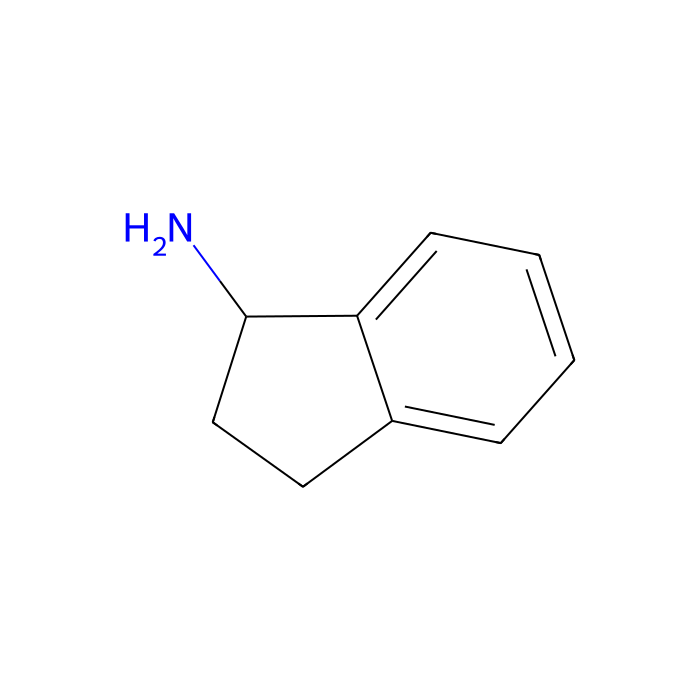 1-氨基茚满