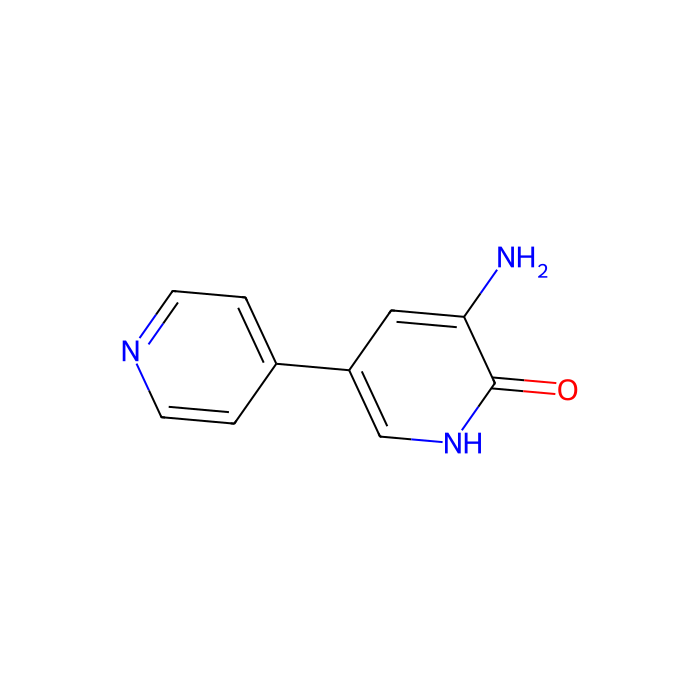 5-氨基-[3,4'双吡啶]-6(1H)-酮(Amrinone), 磷酸二酯酶 3A 抑制剂；磷酸二酯酶 3B 抑制剂