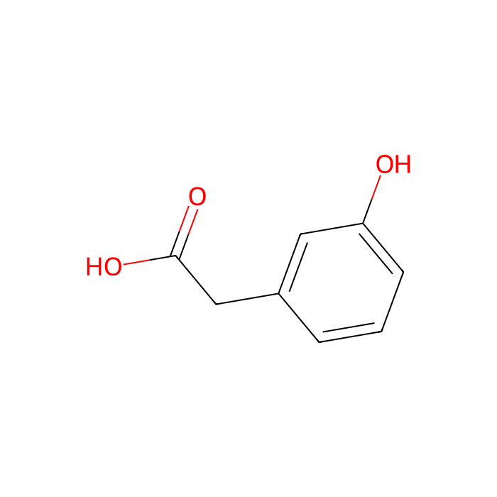 3-羟基苯乙酸