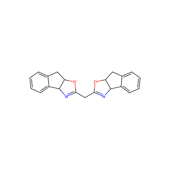 (+)-2,2'-亚甲基双[(3aR,8aS)-3a,8a-二氢-8H-茚苯[1,2-d]并噁唑