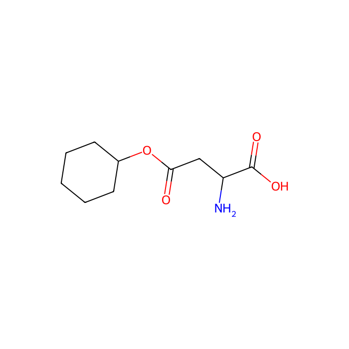 L-天冬氨酸-4-环己酯
