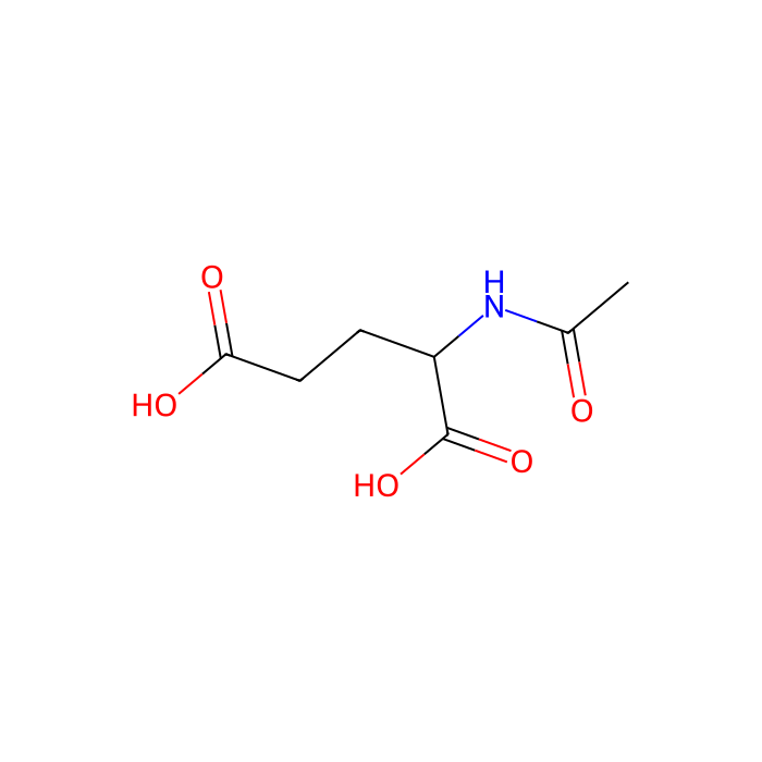 N-乙酰-D-谷氨酸