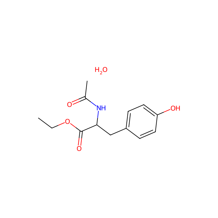 N-乙酰-L-酪氨酸乙酯 一水合物