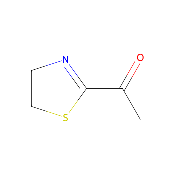 2-乙酰基-2-噻唑啉