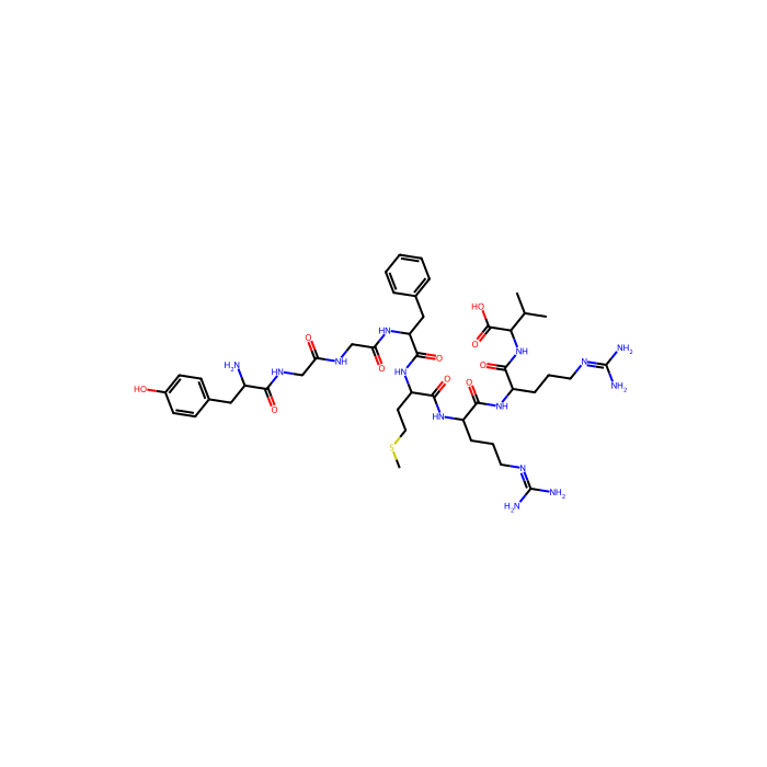 Adrenorphin,激动剂