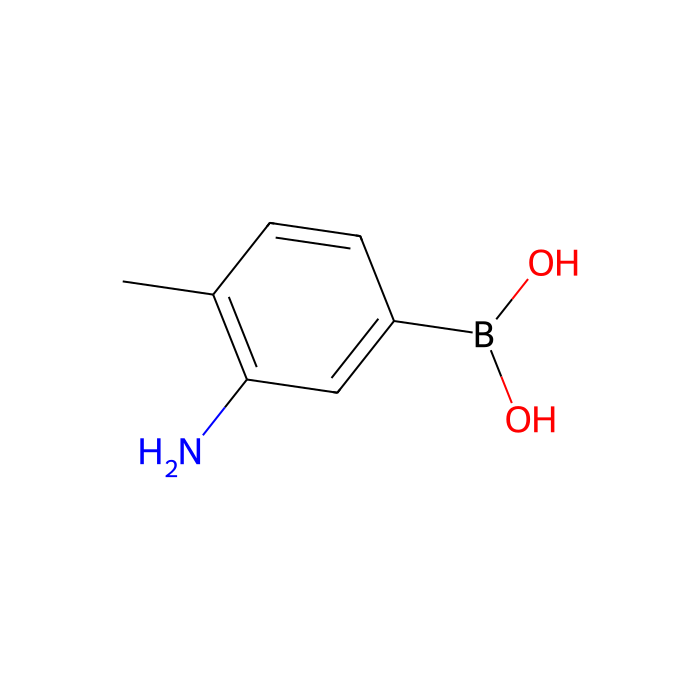 3-氨基-4-甲基苯硼酸(含不定量的酸酐)